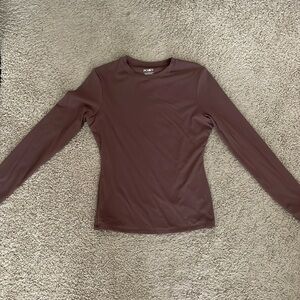long sleeve shirt